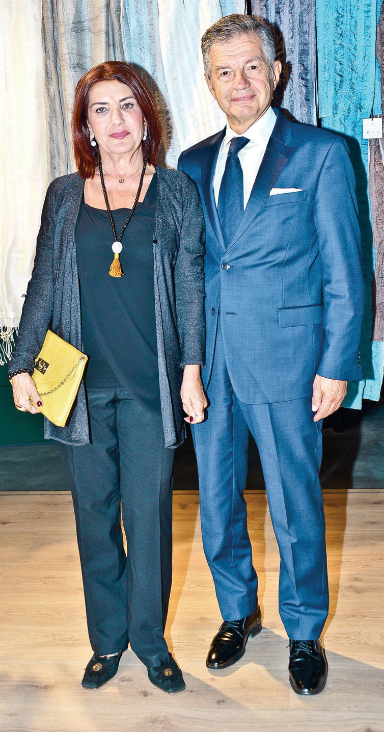 Tasarım dünyasını buluşturan davet 