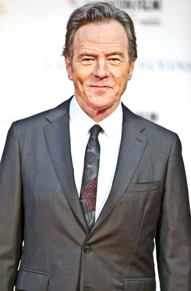 Hollywood'un ünlü isimleri Londra'da 