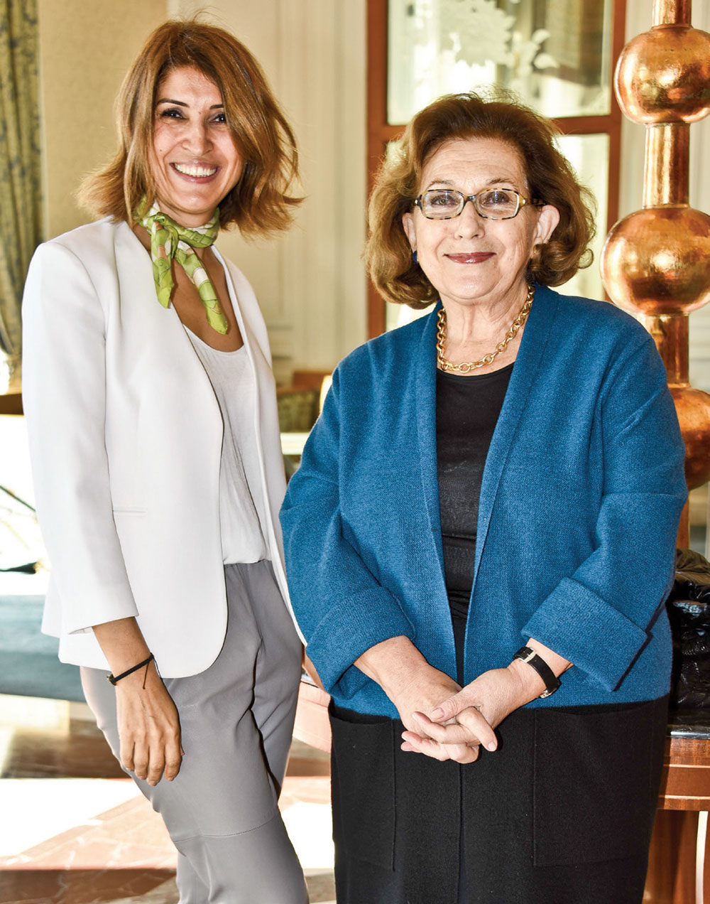 Sabah, türk kültür sanat dünyasını bir araya getirdi