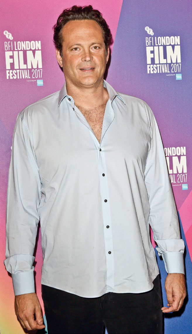 Hollywood'un ünlü isimleri Londra'da 