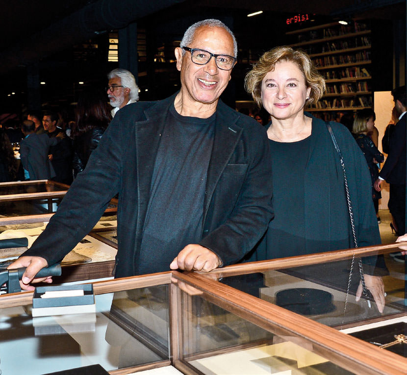 Tasarım dünyasını buluşturan davet 