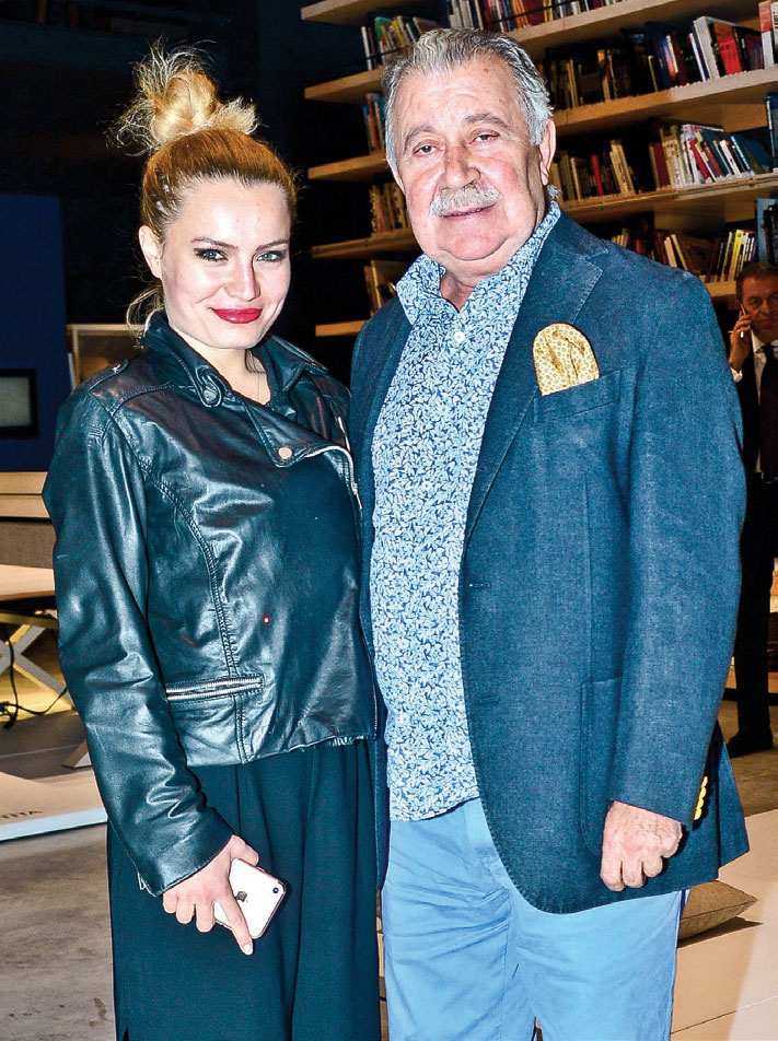 Tasarım dünyasını buluşturan davet 