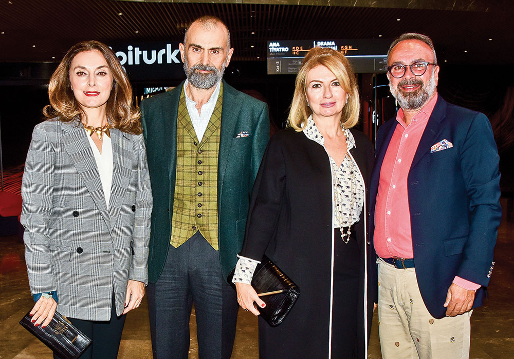 Zeki Müren'e vefa konseri