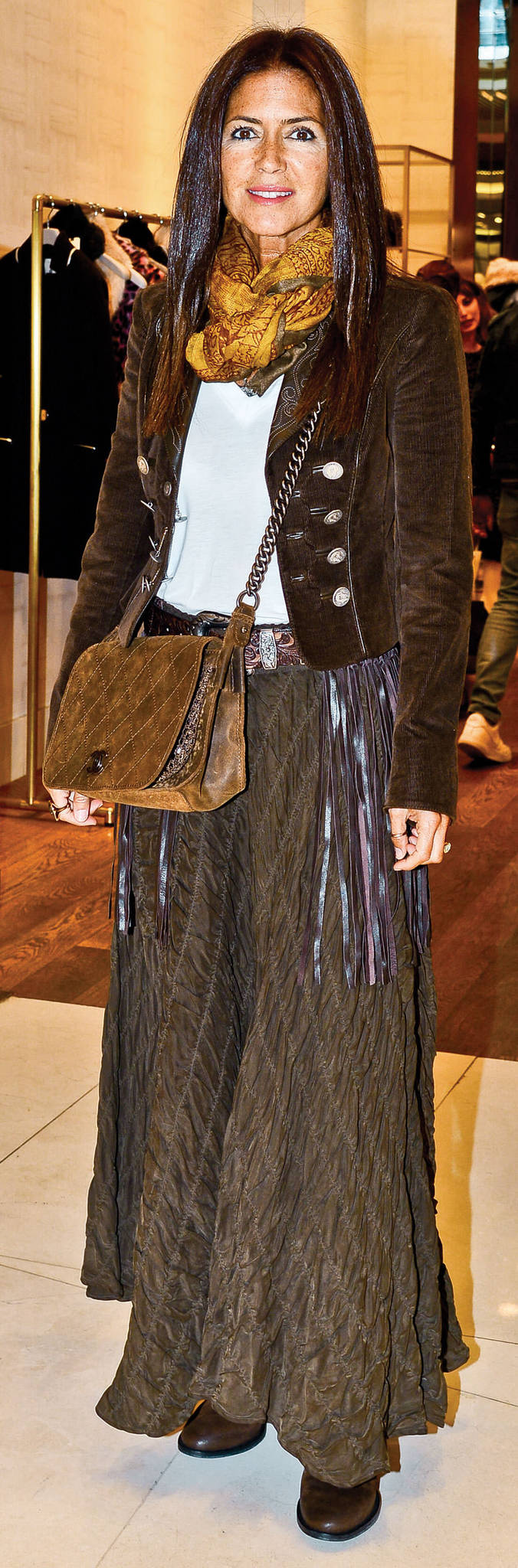 Milano'dan sonra İstanbul'da tanıttı