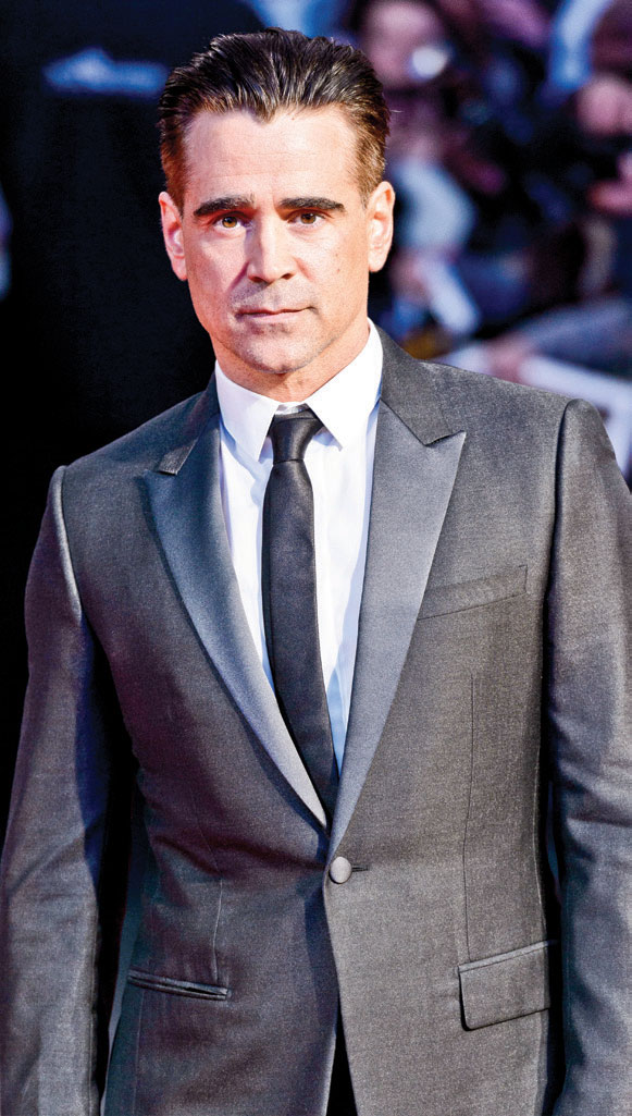 Hollywood'un ünlü isimleri Londra'da 