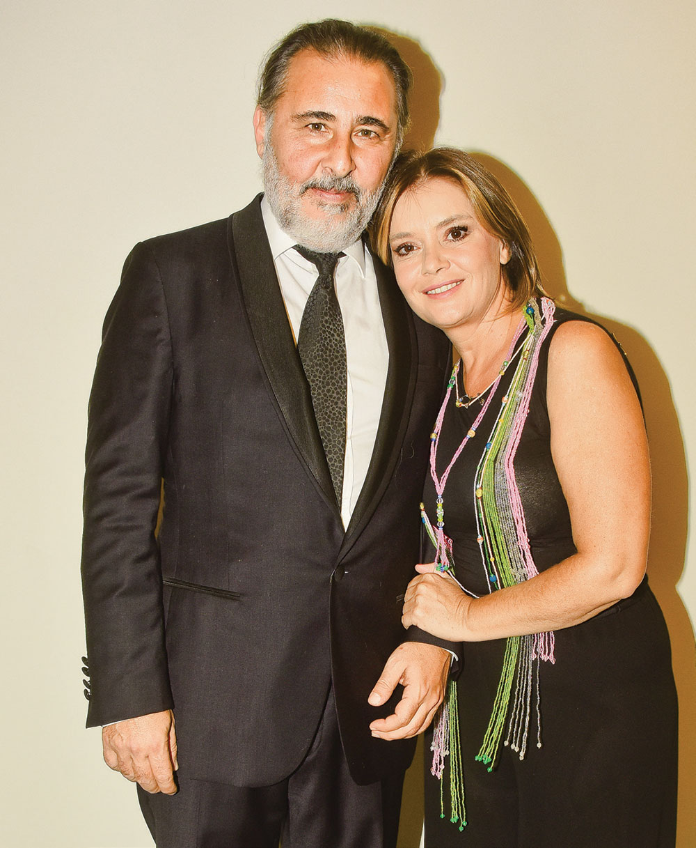 Sezona yeni oyunla başladı