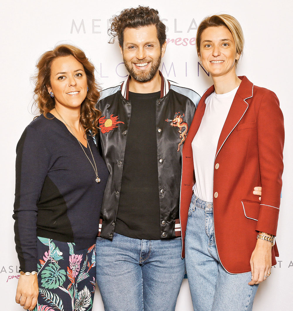 Keyifli alışveriş etkinliği  