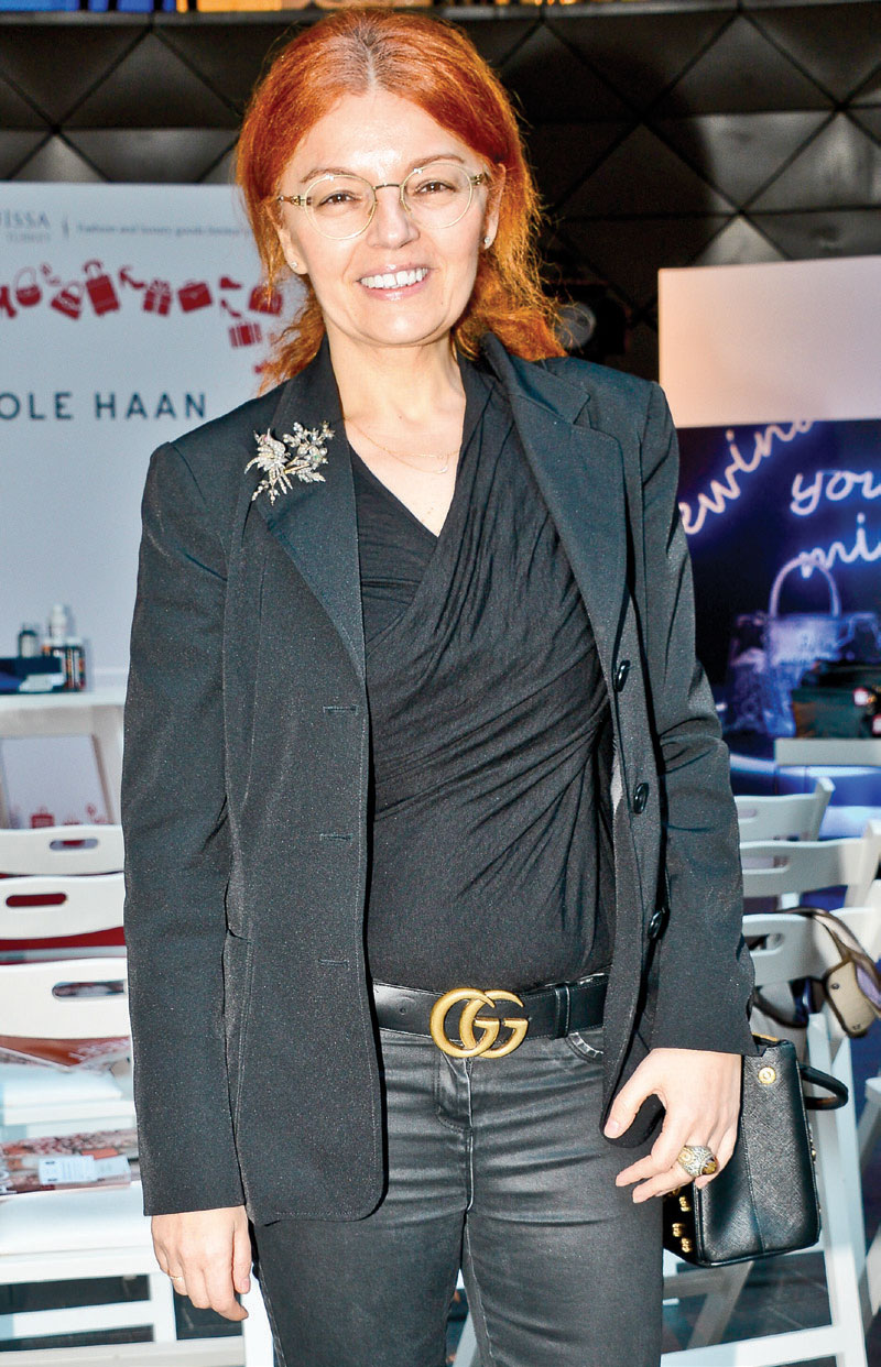 Tog'a destek için alışveriş yaptılar 