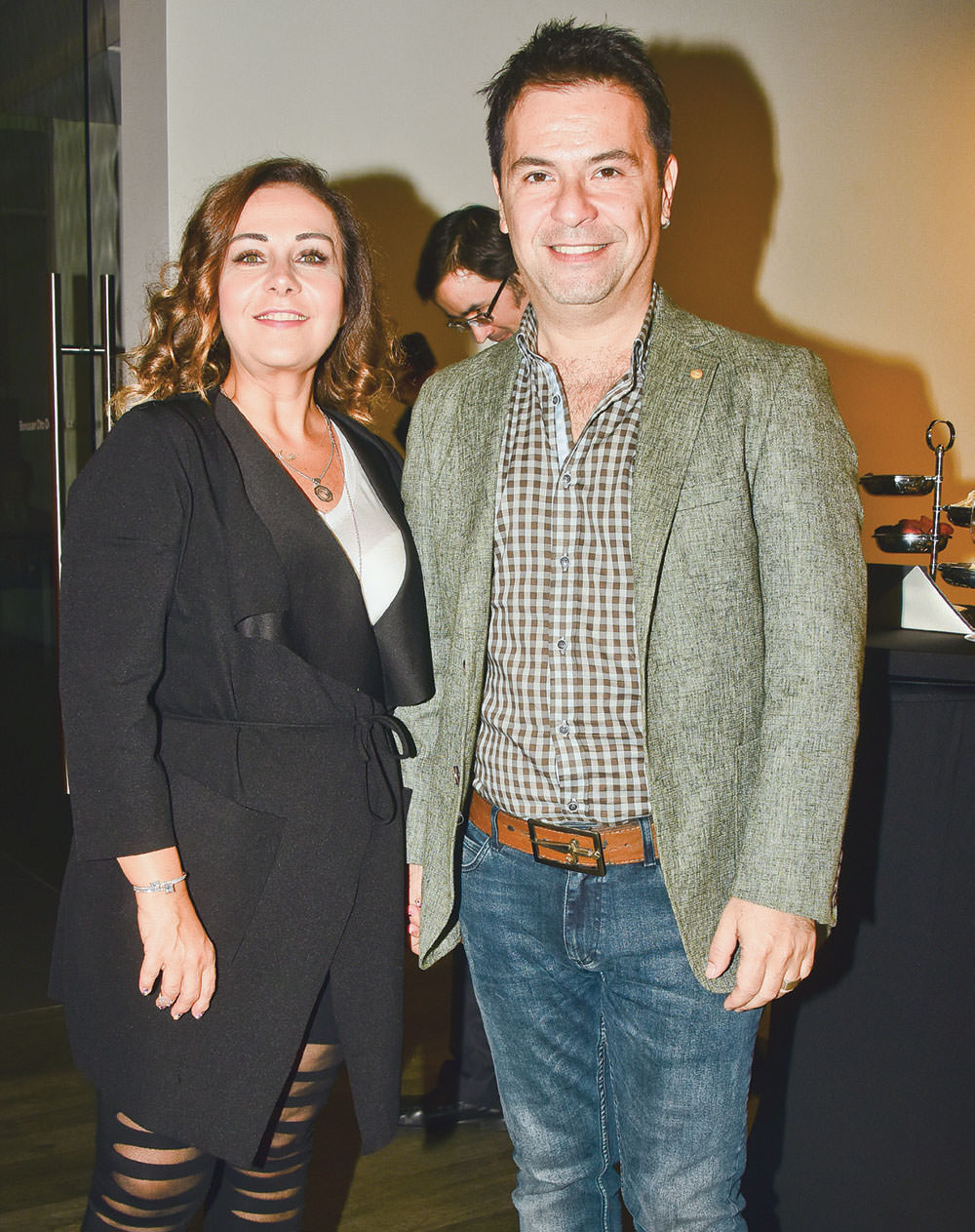 Sezona yeni oyunla başladı