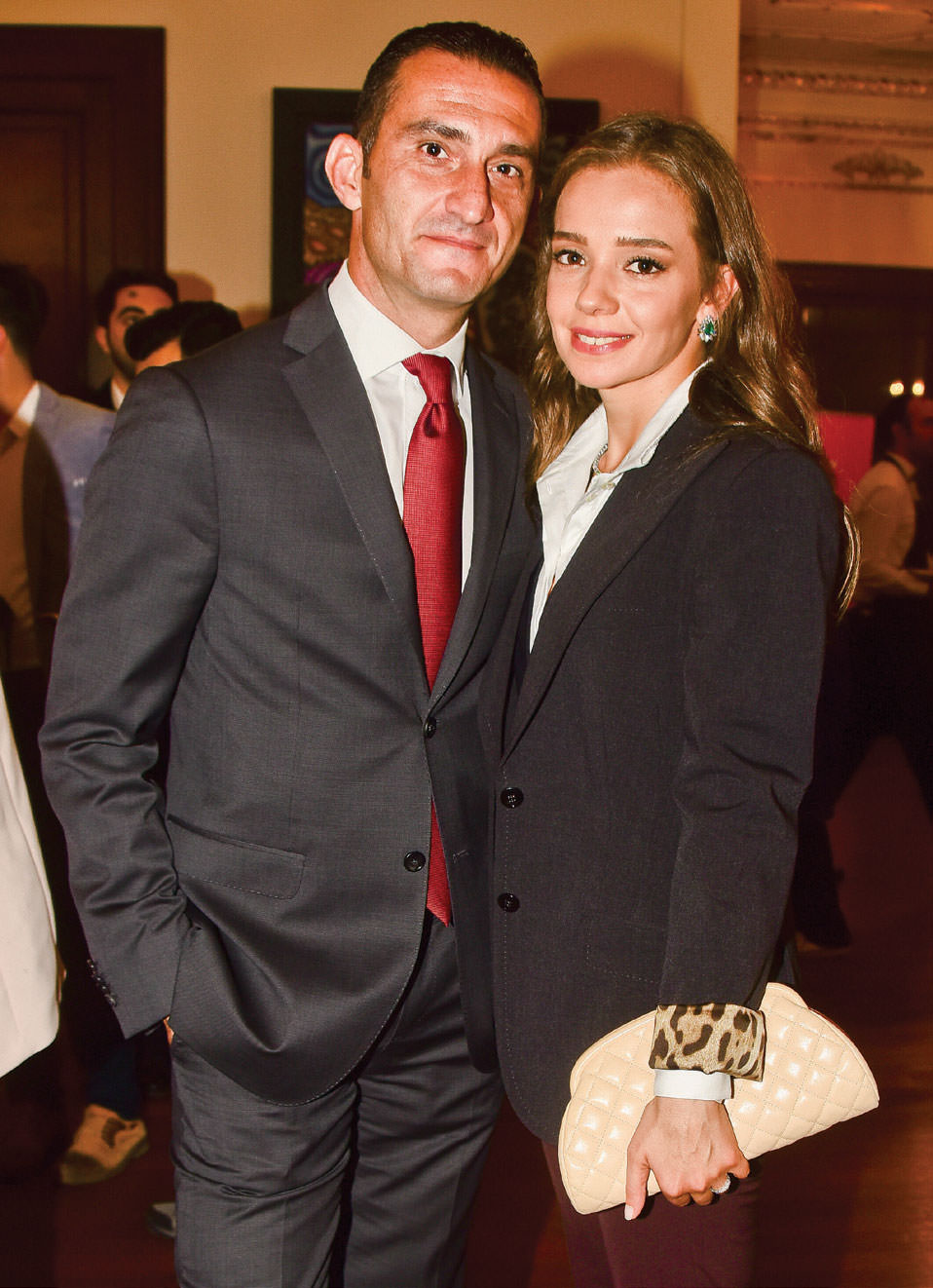 Sertifikalarını törenle aldılar