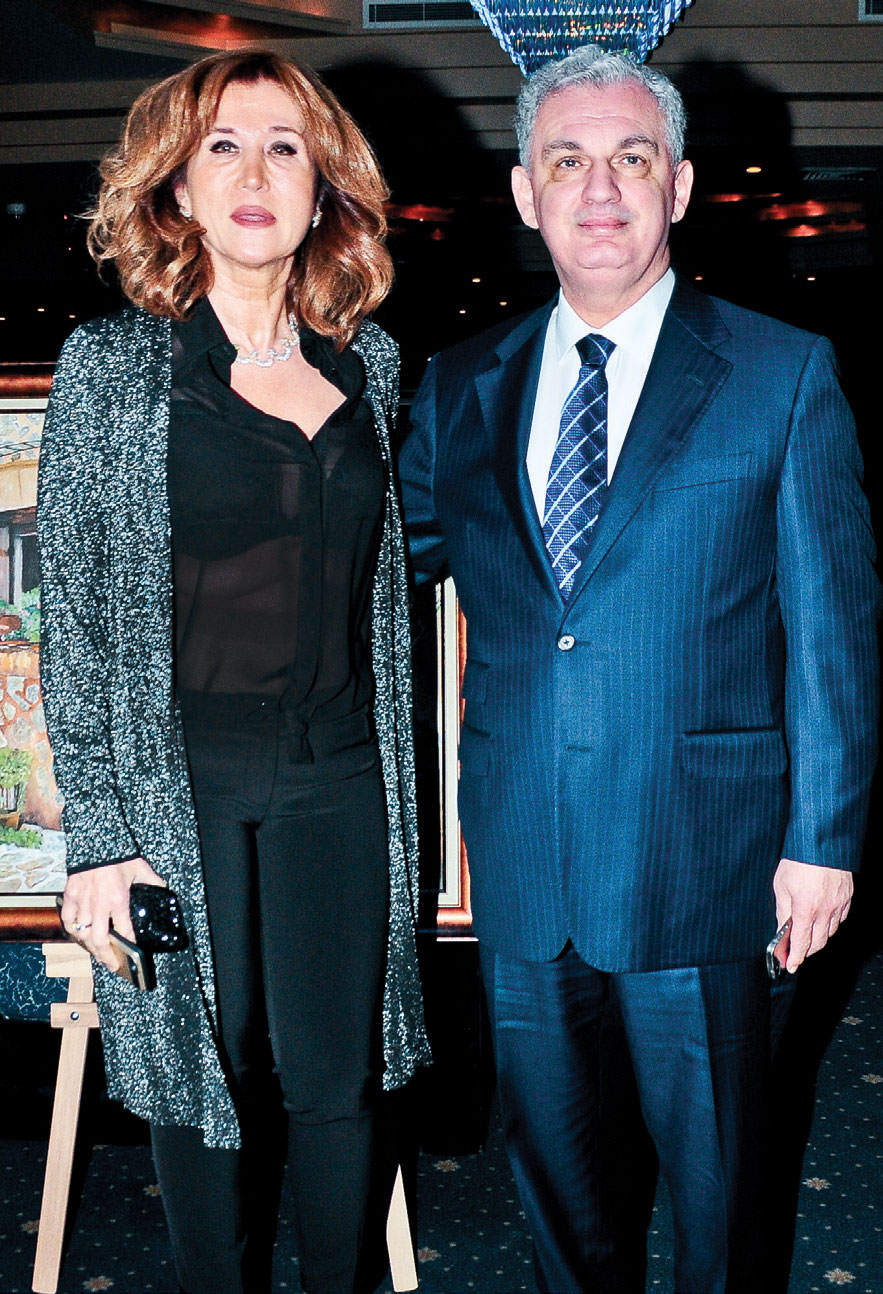 100. sayıya muhteşem kutlama 