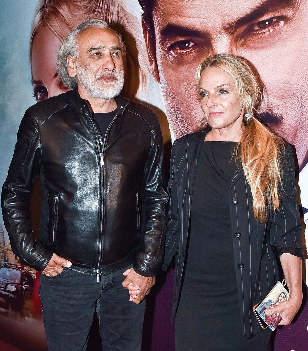 'Cingöz' için görkemli gala 