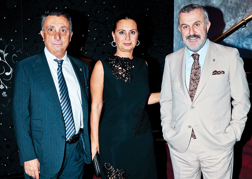 100. sayıya muhteşem kutlama 