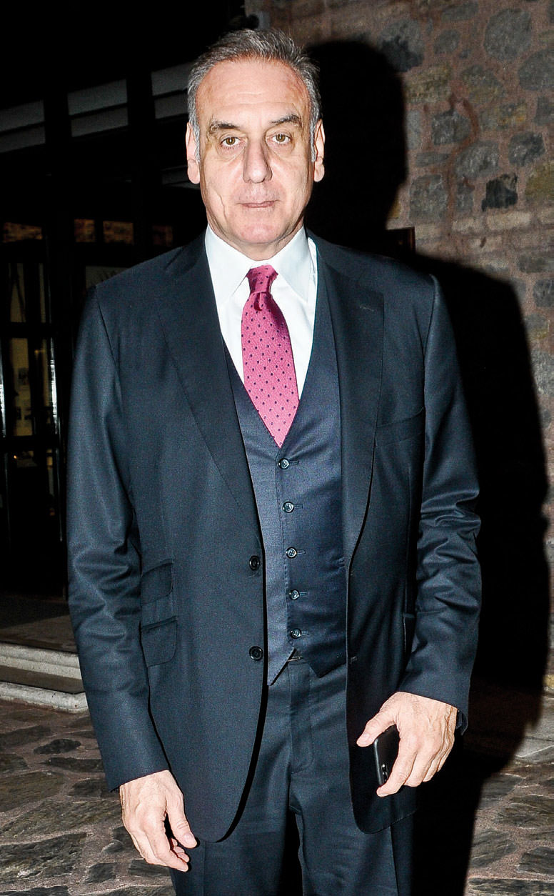 Brezilya'dan onur ödülü aldı