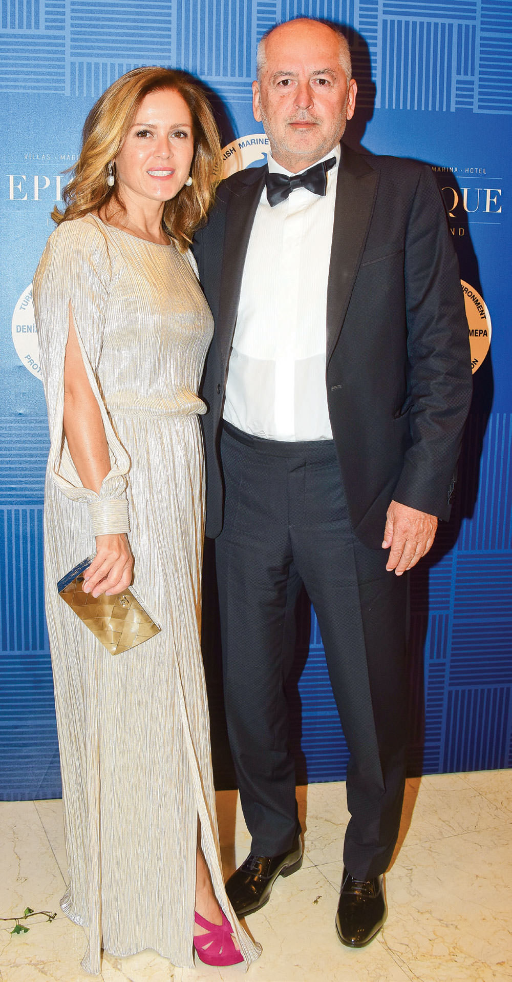 23. yıldönümünü kutladılar 