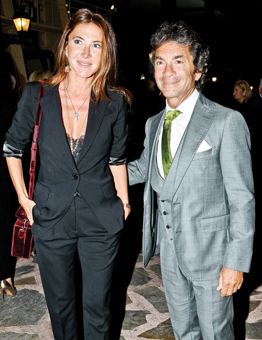 Brezilya'dan onur ödülü aldı