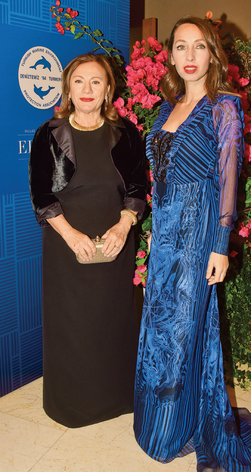 23. yıldönümünü kutladılar 