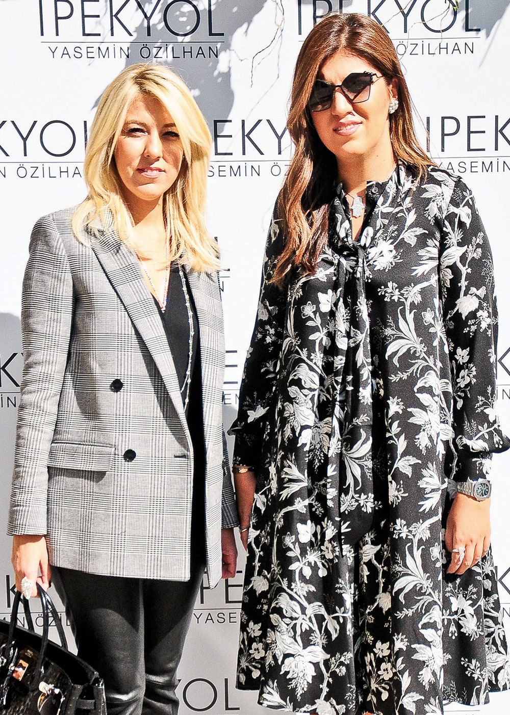 İlk koleksiyon için görkemli davet 