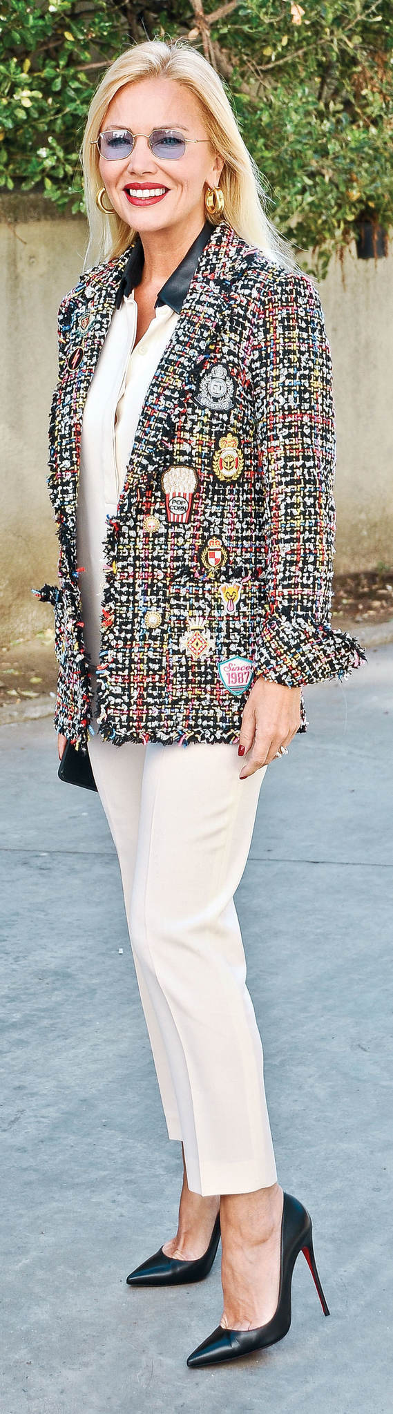 İlk koleksiyon için görkemli davet 