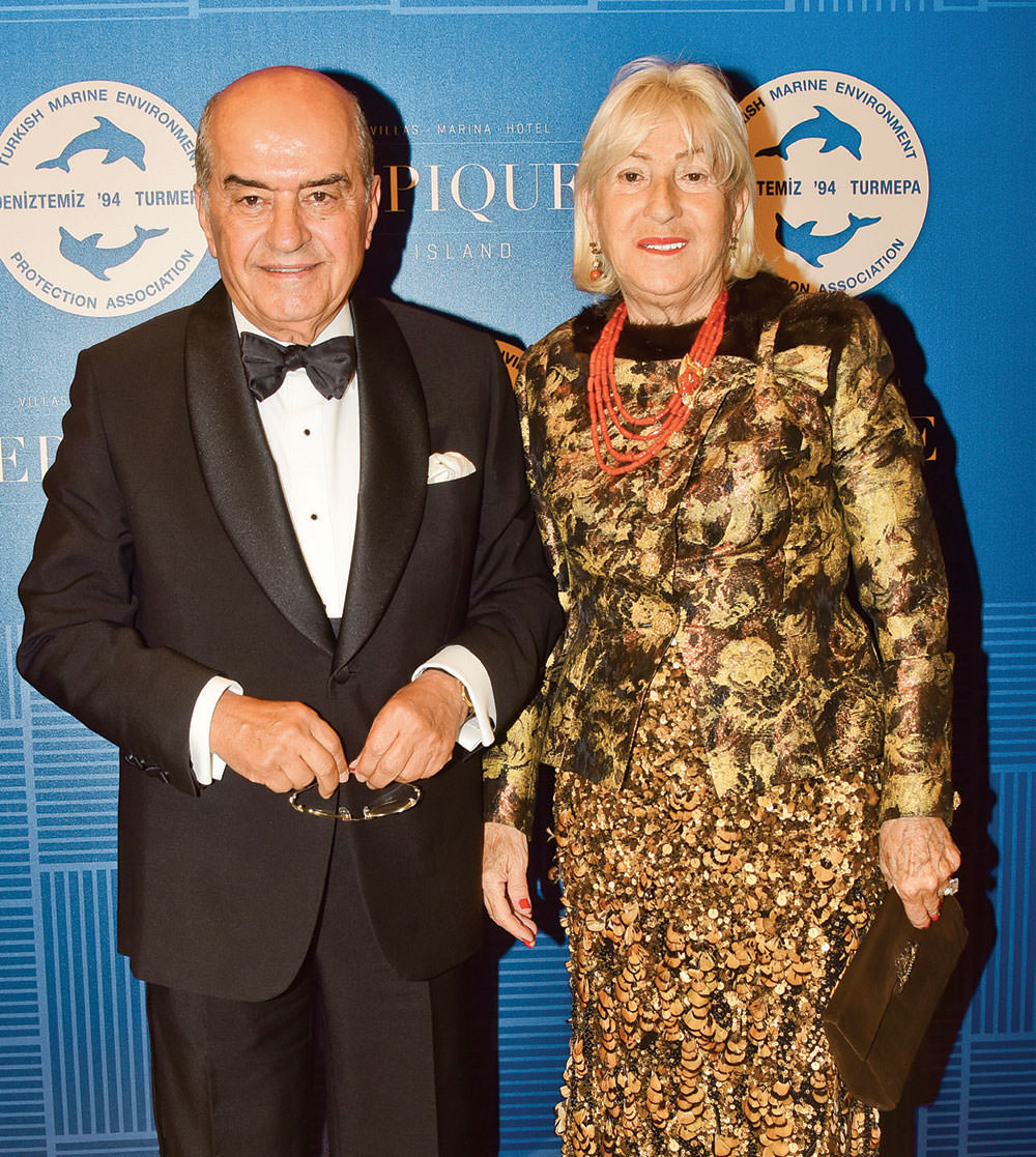 23. yıldönümünü kutladılar 