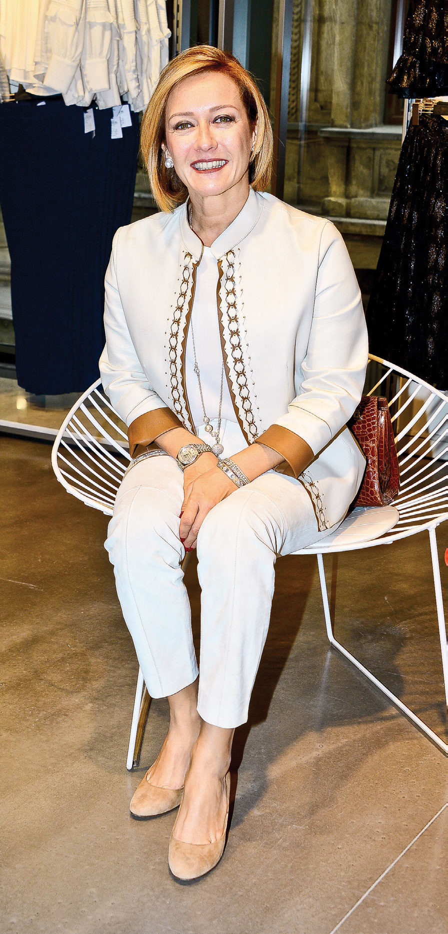 Alışveriş etkinliğiyle tanıtıldı