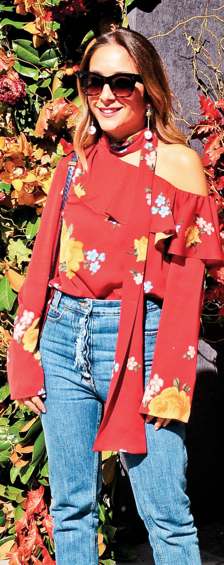 İlk koleksiyon için görkemli davet 