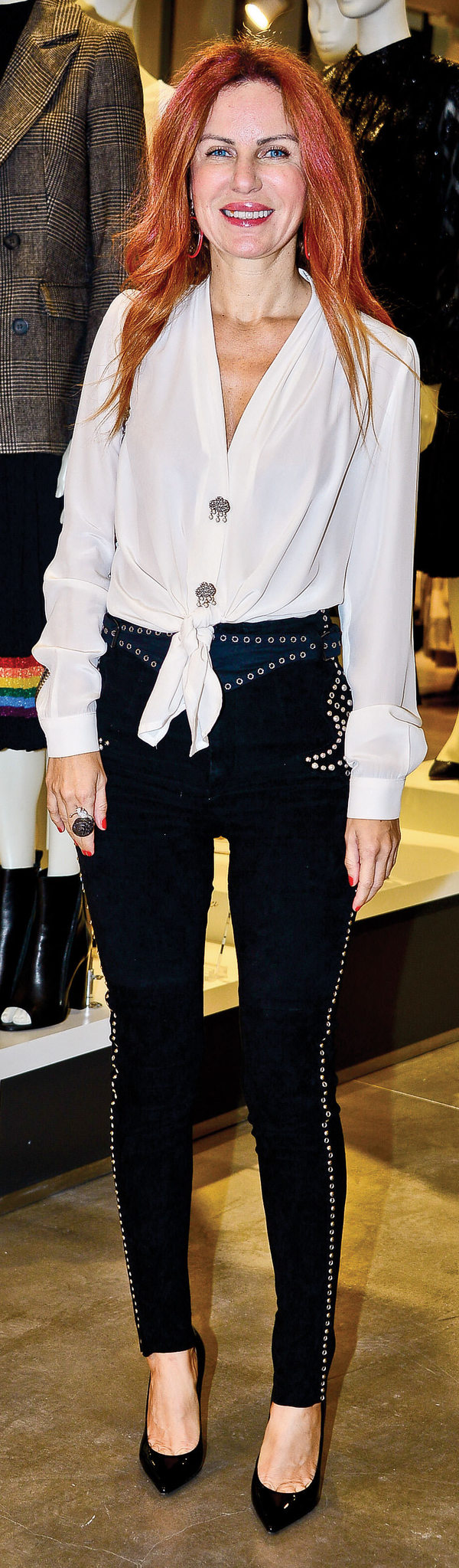 Alışveriş etkinliğiyle tanıtıldı