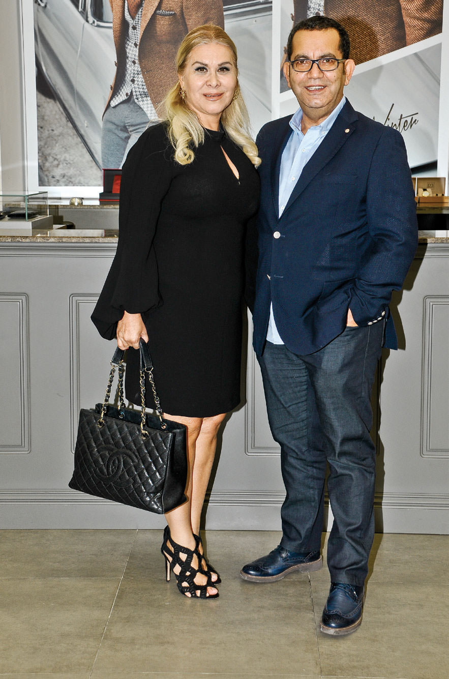 Beyrut mağazası törenle açıldı 