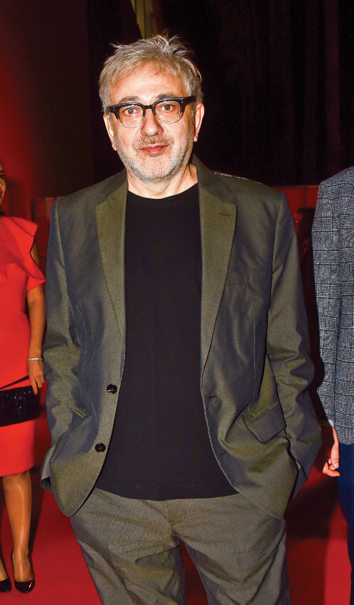 Antalya film festivali görkemli törenle açıldı