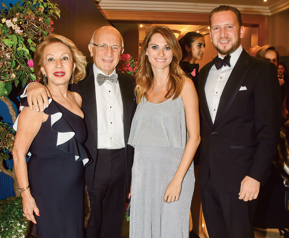 23. yıldönümünü kutladılar 