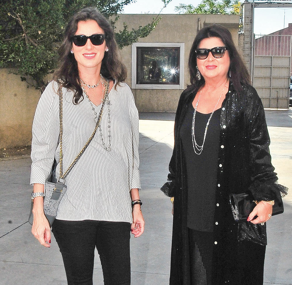 İlk koleksiyon için görkemli davet 