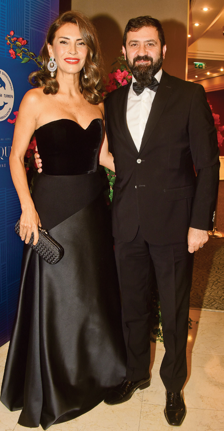 23. yıldönümünü kutladılar 