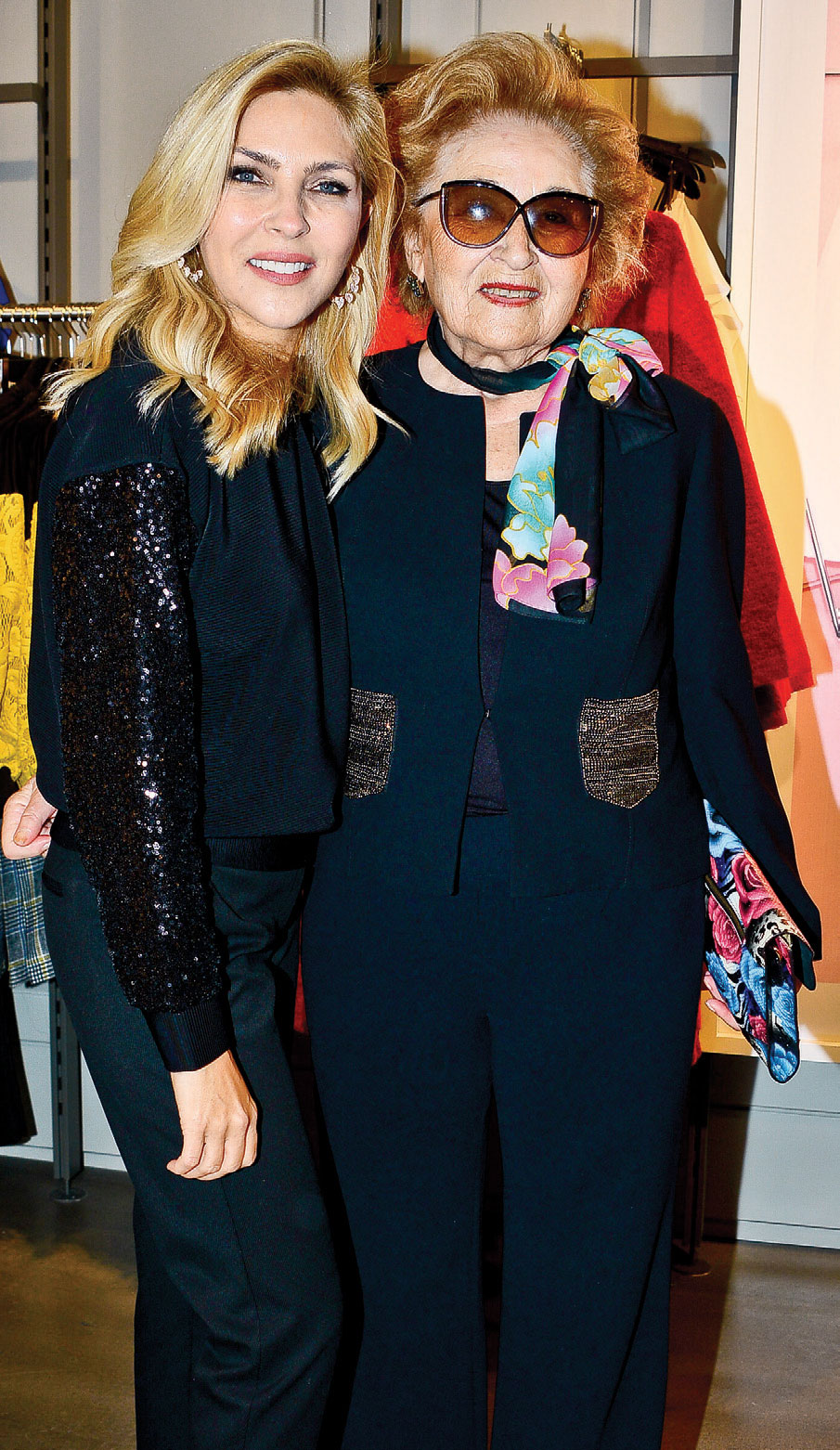 Alışveriş etkinliğiyle tanıtıldı