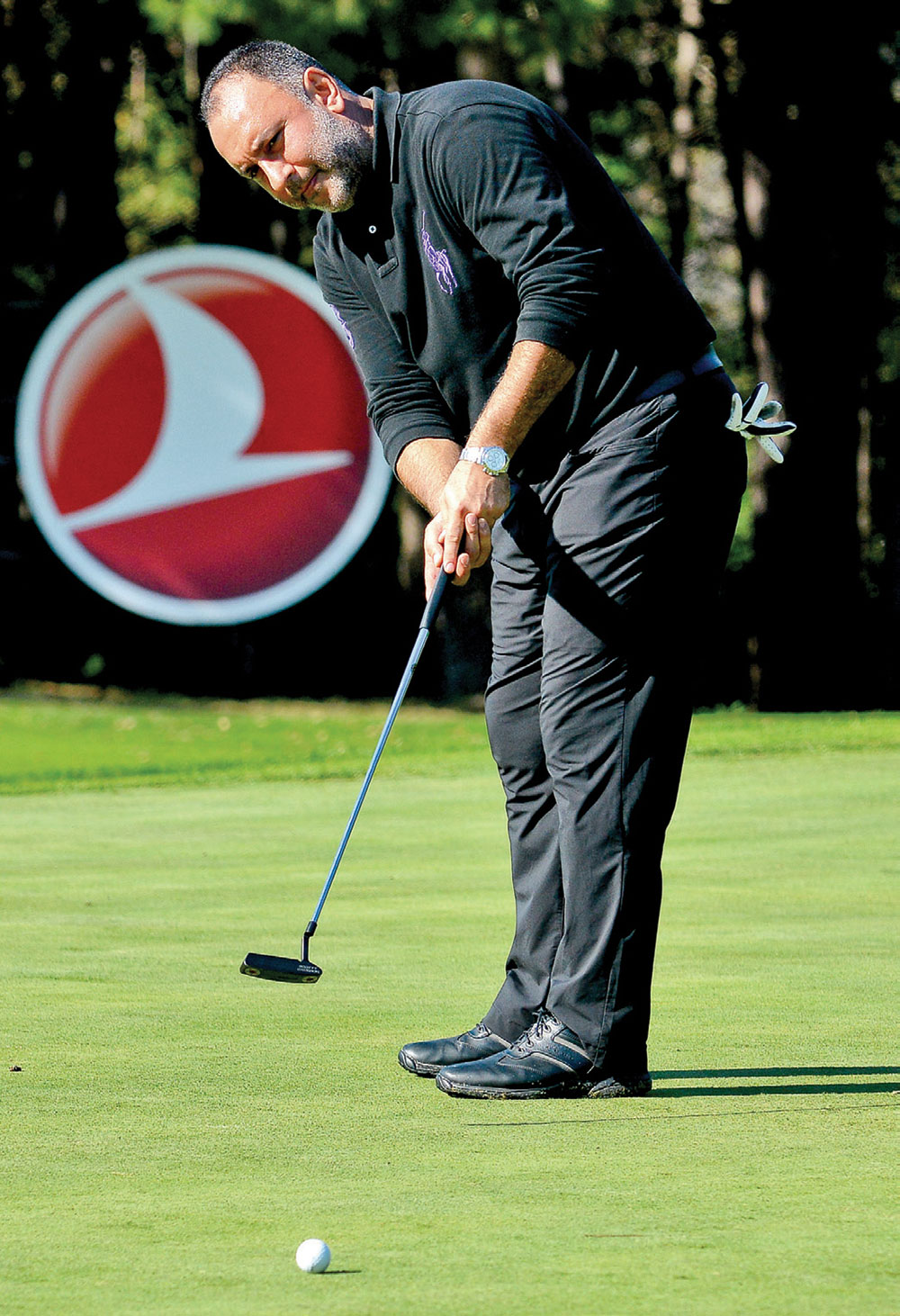 THY'nin turnuvası büyük ilgi gördü