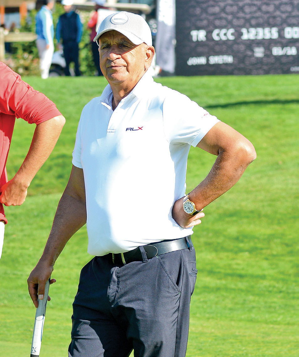 THY'nin turnuvası büyük ilgi gördü