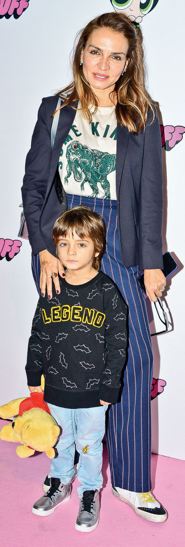 'Kız gücü' için bir araya geldiler 