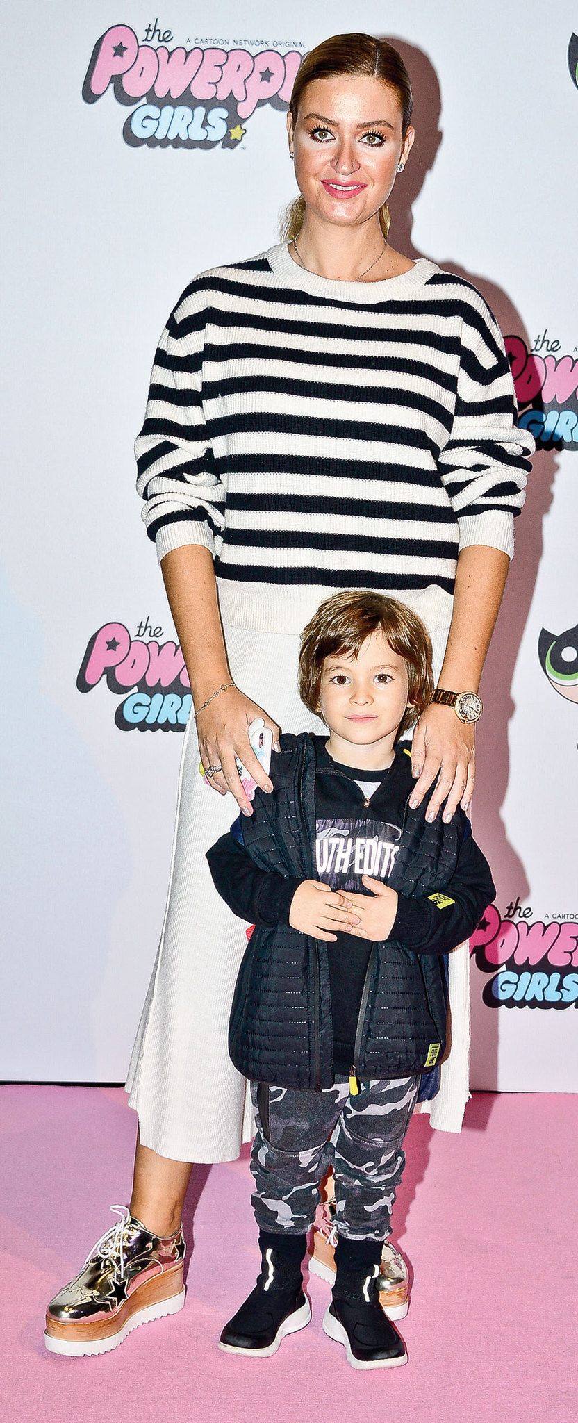 'Kız gücü' için bir araya geldiler 