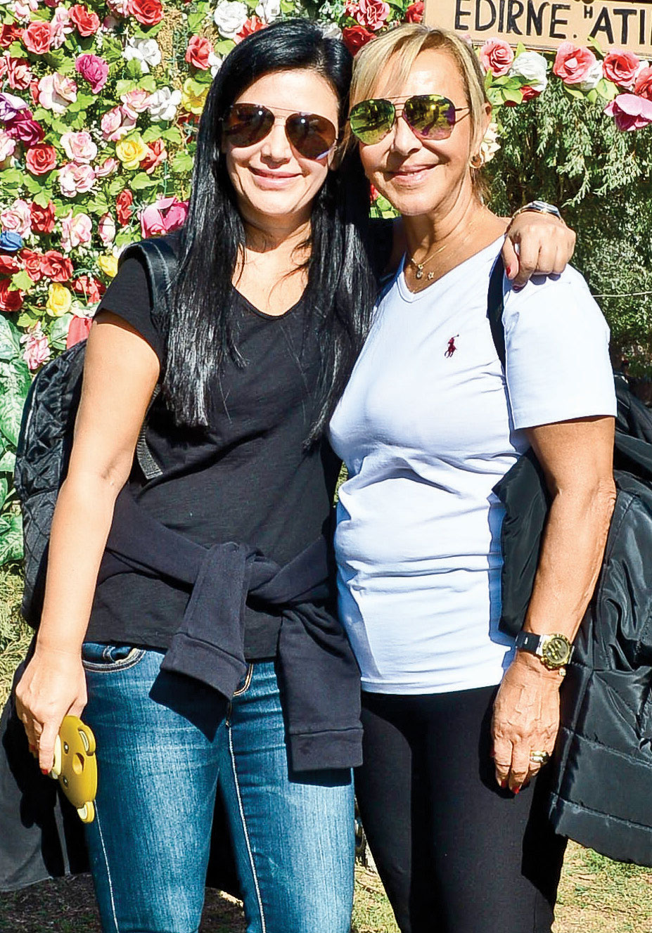 TEMA Vakfı için Edirne'de bir araya geldiler 