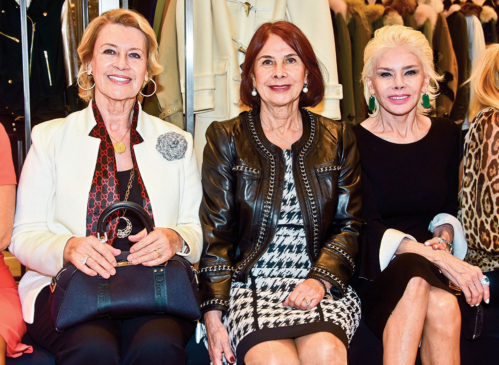 Yeni koleksiyonlar görücüye çıktı