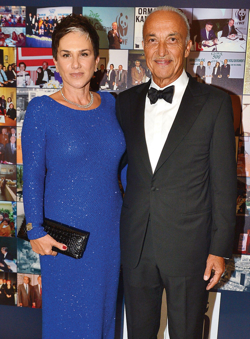 40. yıla görkemli kutlama 