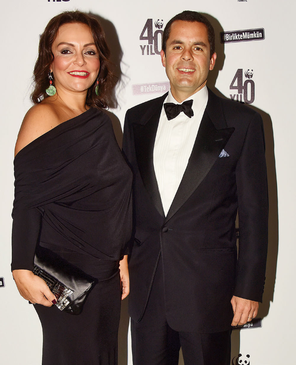 40. yıla görkemli kutlama 