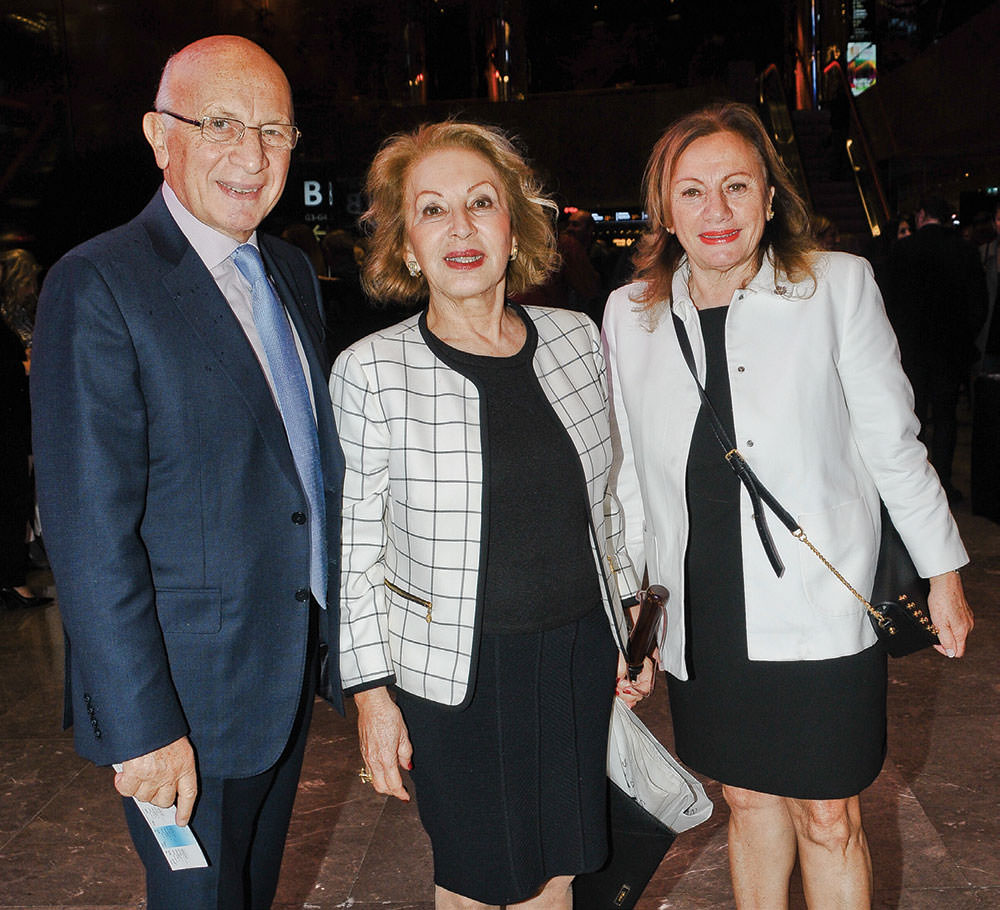 Tekfen Filarmoni'den 25. yıl özel konser 