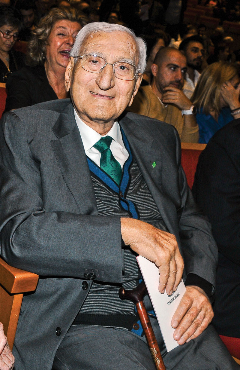 Tekfen Filarmoni'den 25. yıl özel konser 