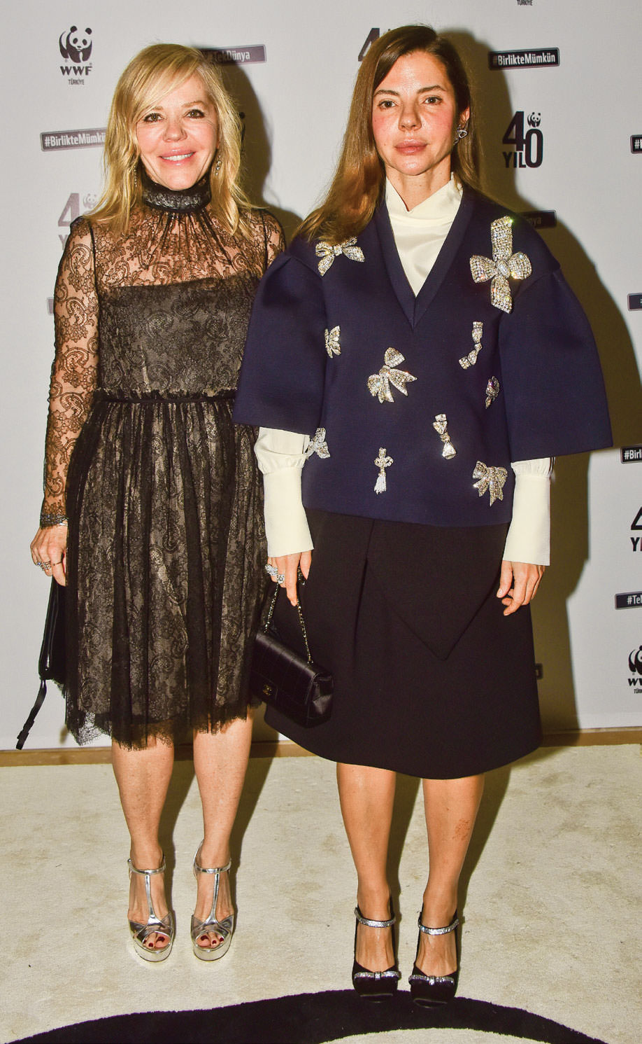 40. yıla görkemli kutlama 