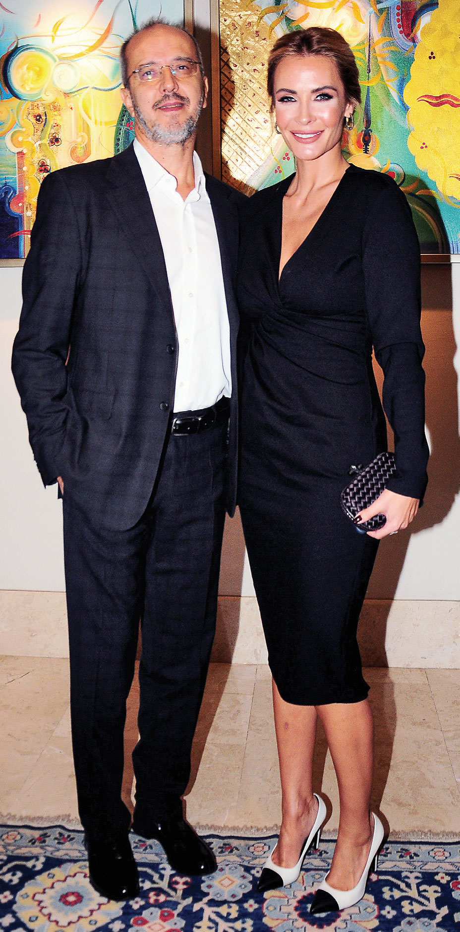 40. yıla görkemli kutlama 