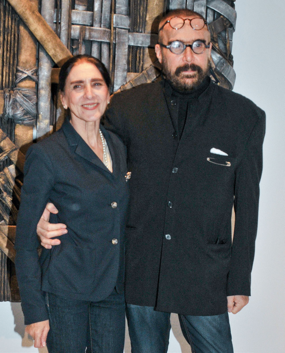 Sanatsever isimler sergide buluştu