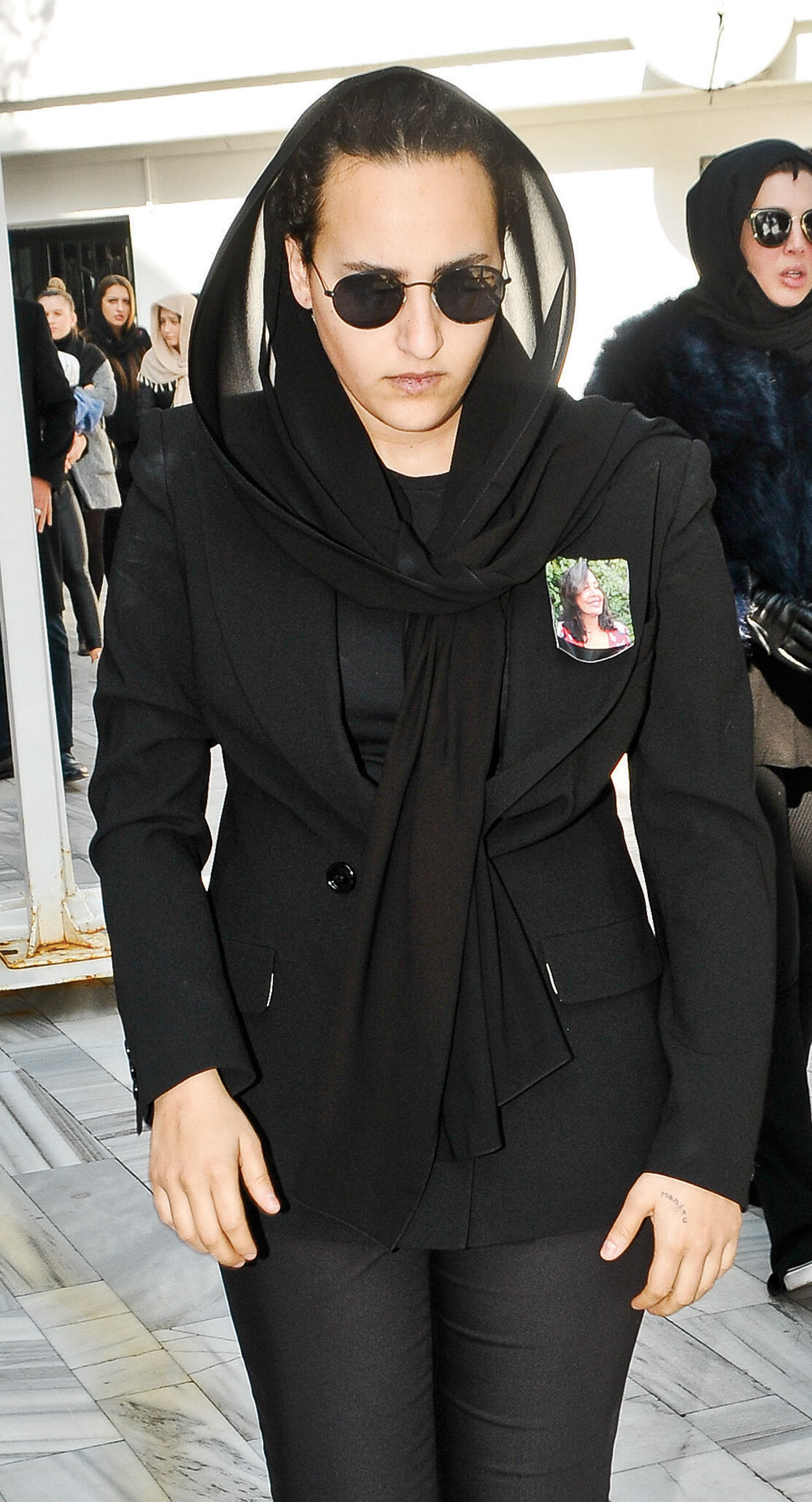 Türkiye Güzeli'ne hüzünlü veda 