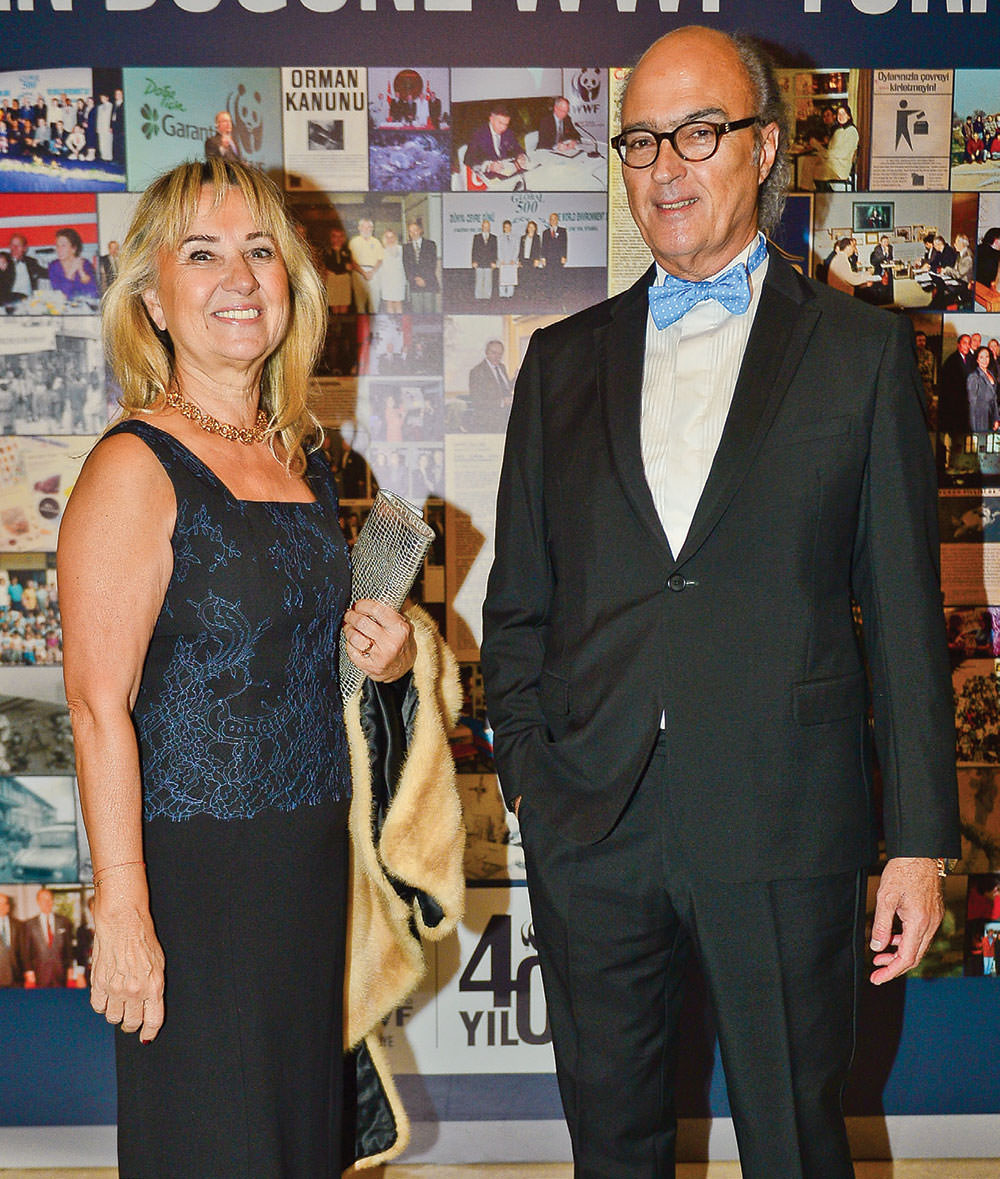 40. yıla görkemli kutlama 