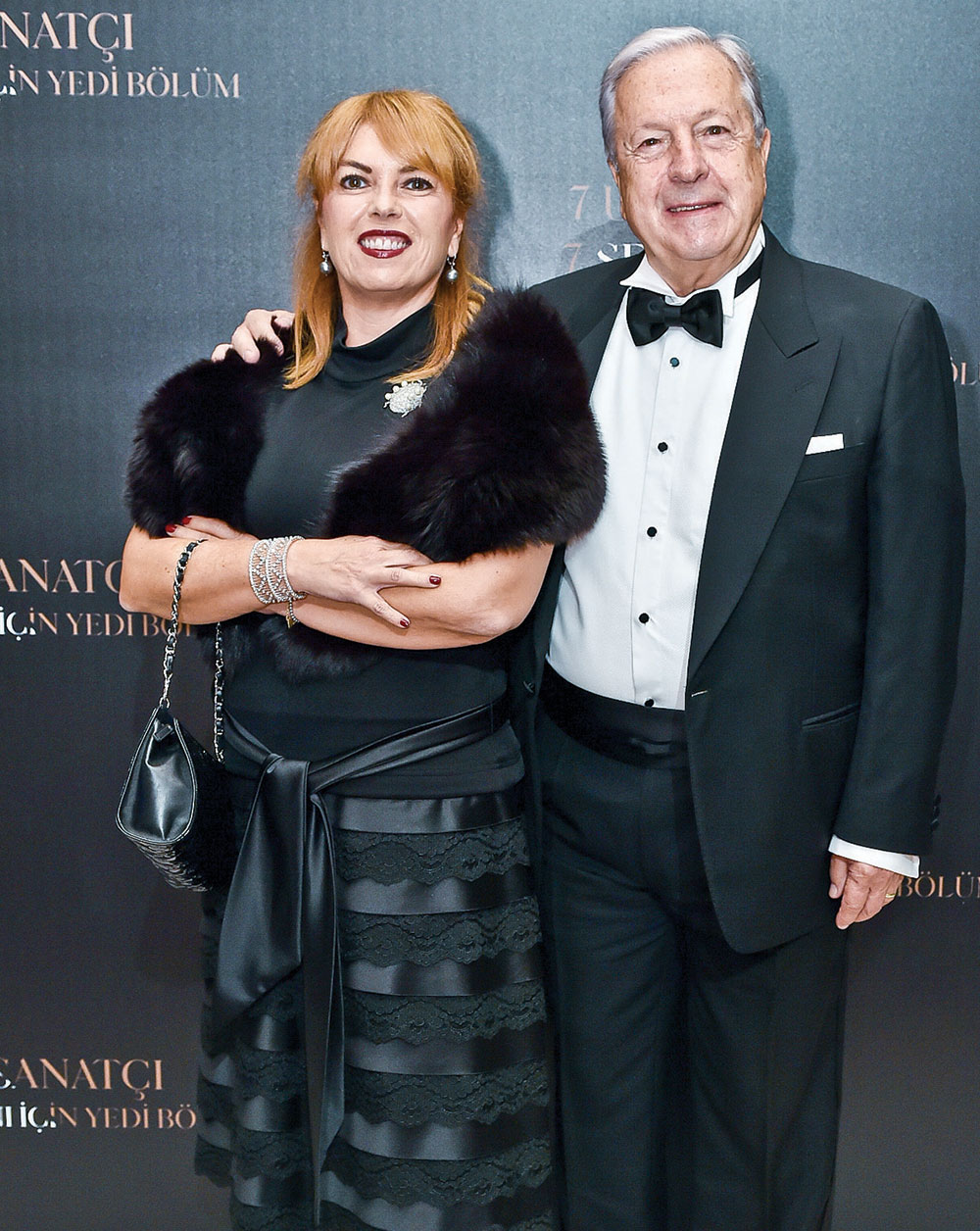 Fransız Sarayı'nda destansı bir gece 