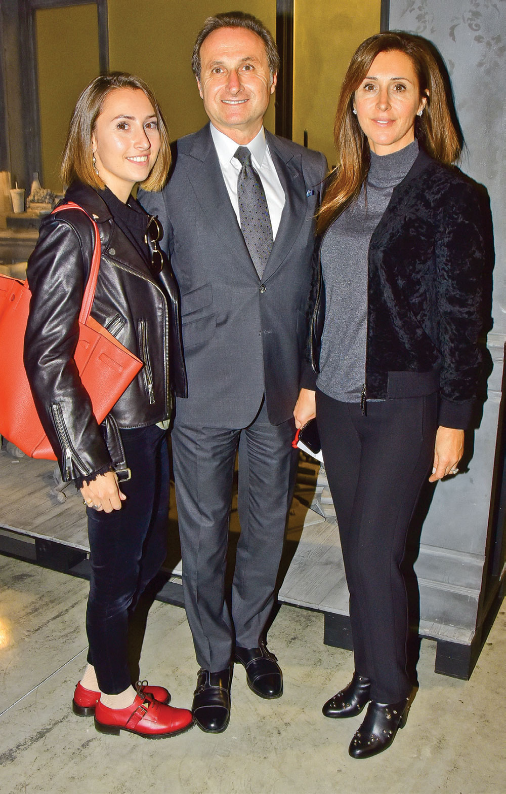 Sanat tutkunları bir araya geldi